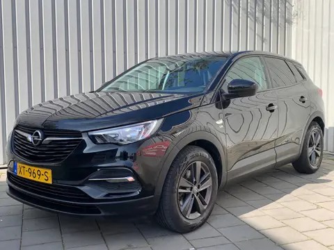 Opel Grandland X 1.2 Turbo 120 Jaar Edition