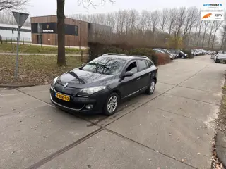 Renault Mégane Estate 1.5 dCi Bose Clima.Navi