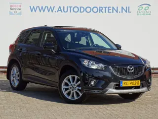 Mazda CX-5 2.0 GT-M 4WD|Trekhaak|All Season|Camera|Leder