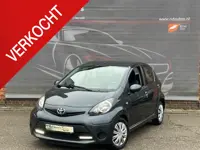 Toyota Aygo 1.0 VVT-i Aspiration 1ste eigenaar,Airco,Bleutooth,Garantie.
