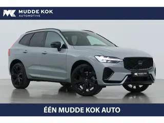 Volvo XC60 T6 Plug-in hybrid Plus Black Edition | FACELIFT | ACC | harman/kardon | 360° Camera | Sto