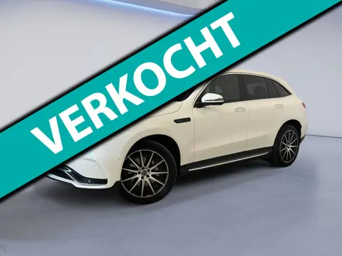 Mercedes-Benz EQC 400 4MATIC Premium 80 kWh|BURMESTER|360|SFEER|AMG|HUD|