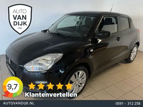 Suzuki Swift 1.2 Select AIRCO NAVI BLUETOOTH STOELVERW ELEK RAMEN CENT VERG VELGEN 5 DEUREN TREKHAAK
