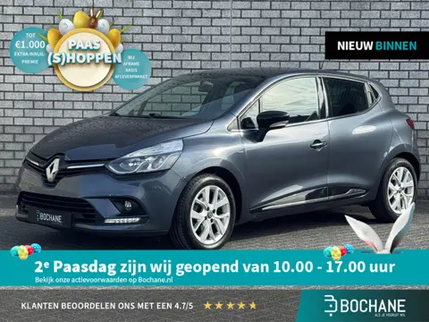 Renault Clio 0.9 TCe Limited | Trekhaak | Navigatie | Parkeersensoren | Cruise Control |