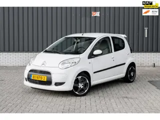 Citroen C1 1.0-12V Ambiance*Volledig Onderhouden*Airco*