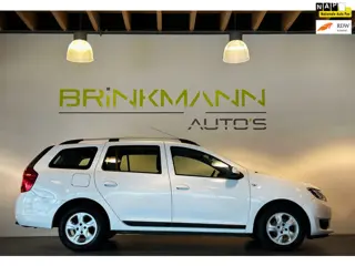 Dacia Logan MCV 0.9 TCe Prestige - Tr.Haak - Cruise - 1e Eign. - APK -'27.