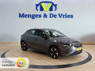 Opel CORSA-E Elegance 50 kWh SOH 91% | Airco | Camera | Cruise Control | Apple Carplay | Navigatie |