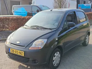 Chevrolet Matiz 0.8 Pure