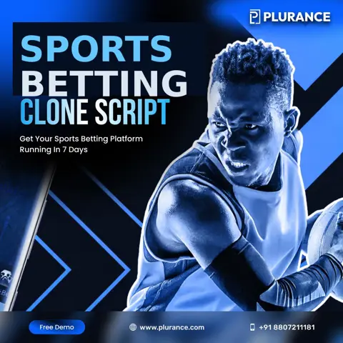 Sports Betting Clone Script for Scalable Betting Businesses