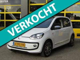 Volkswagen Up! 1.0 high up! BlueMotion / Panoramadak