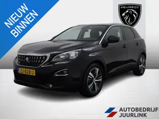 Peugeot 3008 1.2T Automaat Blue Lease Executive Leder/Trekhaak /Camera/Ecc/Vc