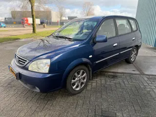 Kia Carens 2.0 CVVT EX