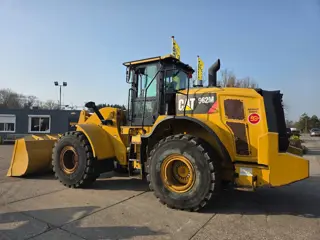 Caterpillar 962M met airco (bj 2018)