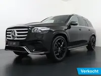 Mercedes-Benz GLS 580 4MATIC AMG Line | 7 Persoons | Luchtvering | Trekhaak Wegklapbaar | Massagesto
