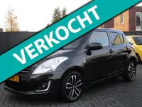 Suzuki Swift 1.3 DDiS Comfort EASSS Airco Leer/Alcantara 5 Deurs !