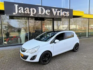 Opel Corsa 1.4-16V Anniversary Edition