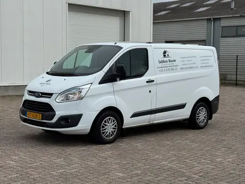 Ford Transit Custom 270 2.2 TDCI L1H1 Trend