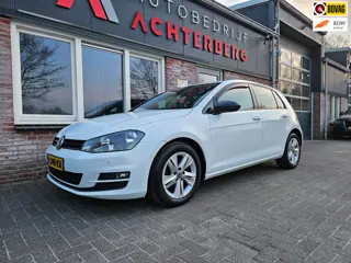 Volkswagen Golf 1.2 TSI Comfortline Airco/Clima! Cruise Control! Nette Auto! PDC! 105PK!
