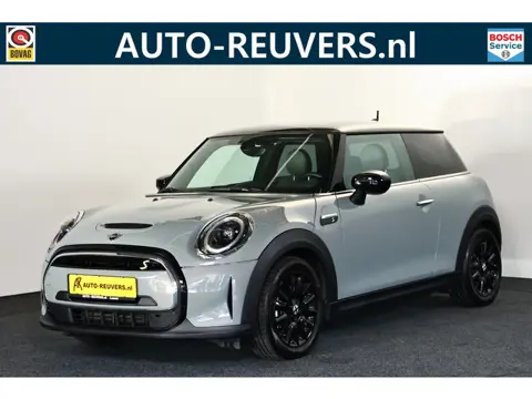 MINI Mini Electric MINI Electric 33 kWh / LED / Navigatie / CarPlay / Stoelverwarming