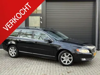Volvo V70 1.6 T4 Nordic+