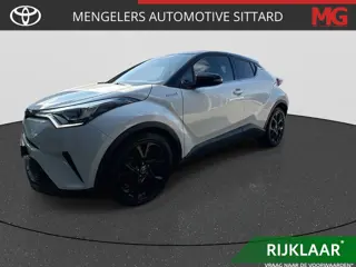 Toyota C-HR 1.8 Hybrid Bi-Tone | Premium | LED | Blindspot | Rijklaar