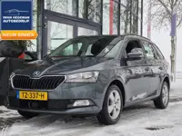 Skoda Fabia Combi 1.0 Clever | Climate Control | Cruise Control | Navigatie | LM Velgen | Parkeersen