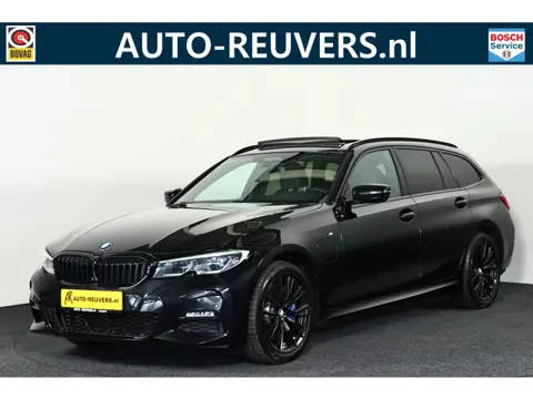 BMW 3 Serie Touring 330e M-Sport / Panorama / HarmanKardon / Co-Pilot / HUD