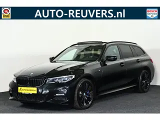 BMW 3 Serie Touring 330e M-Sport / Panorama / HarmanKardon / Co-Pilot / HUD
