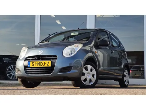Suzuki Alto 1.0 Comfort Plus Airco 5-Drs Elektrische Ramen Garantie APK 02-2027
