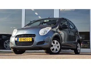 Suzuki Alto 1.0 Comfort Plus Airco 5-Drs Elektrische Ramen Garantie APK 02-2027
