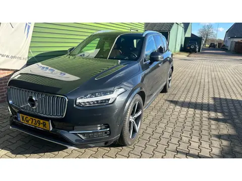 Volvo XC90 2.0 T8 Twin Engine AWD Inscription nieuwe Distr.riem