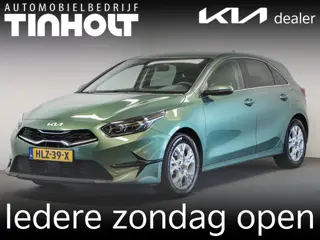 Kia Ceed 1.0 T-GDi DynamicPlusLine