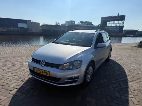 Volkswagen Golf Variant 1.6 TDI Trendline