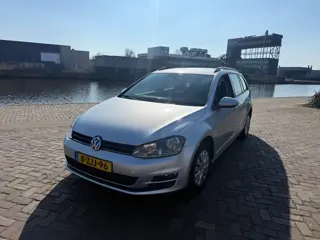 Volkswagen Golf Variant 1.6 TDI Trendline