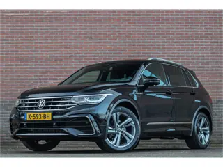 Volkswagen Tiguan 1.5 TSI 150pk DSG R-Line Business+, Origineel NL, Trekhaak, Matrix LED, Navigatie,