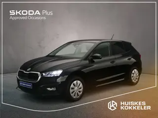 Skoda Fabia Selection 1.0 TSI 95pk Cruise control, App connect, Airco, LED koplampen, Parkeersensor 