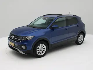 Volkswagen T-Cross 1.0 TSI Life Exec.Edit. Camera / Trekh. / Navi / Adapt.Cruise / Origineel NL