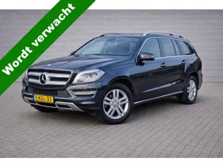 Mercedes-Benz GL-Klasse 350 BlueTEC 4-Matic Automaat - COMING SOON