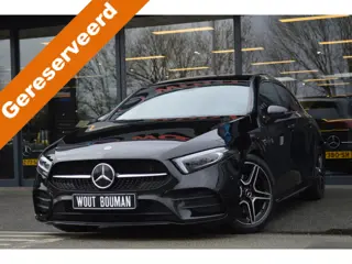 Mercedes-Benz A-Klasse 200 AMG Led Panorama Distronic Widescreen Sfeer Camera Night Pdc