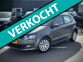 Volkswagen Polo 1.4-16V Trendline