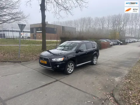 Mitsubishi Outlander 2.4 Instyle Koppeling Defect.Airco.Navi