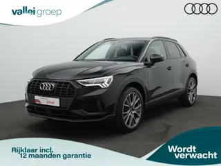 Audi Q3 45 TFSI e 245 pk S-Line | Stoelverwarming | Navigatie | Parkeersensoren voor/achter | Audi D