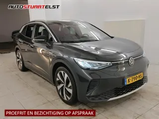 Volkswagen ID.4 First 77 kWh 1e Eigenaar | Volledig Onderh | NAP | BTW | Camera | WinterPack | Warmt