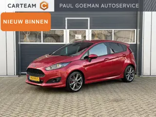 Ford Fiesta 1.0 EcoBoost ST Line | Parkeer sensoren | Airco | Climate |