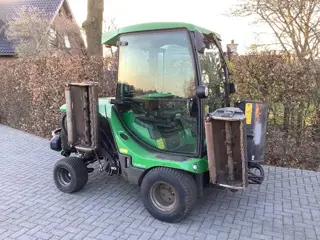 Sabo Roberine F5 klepelmaaier grote beurt gehad door kraakman. 3758 uur