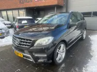 Mercedes-Benz M-klasse 350 Edition 1 AMG LED H&K LUCHTV TREKHAAK ORIG NL NAP