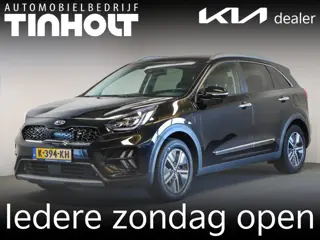 Kia Niro 1.6 GDi PHEV DynamicPlusLine