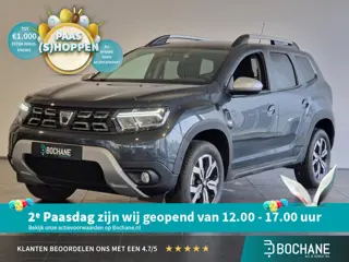 Dacia Duster 1.3 TCe 150 Journey NAVIGATIE | 360° CAMERA | STOELVERWARMING |