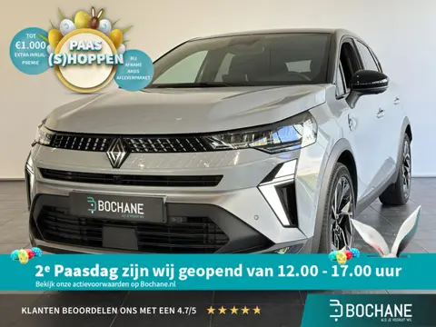 Renault Captur 1.6 E-Tech full hybrid 145 esprit Alpine | 360° CAMERA | ADAPTIVE CRUISECONTROL | H&K