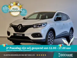Renault Kadjar 1.3 TCe Limited ALL SEASON | NAVIGATIE | PARKEERSENSOREN VOOR&ACHTER |